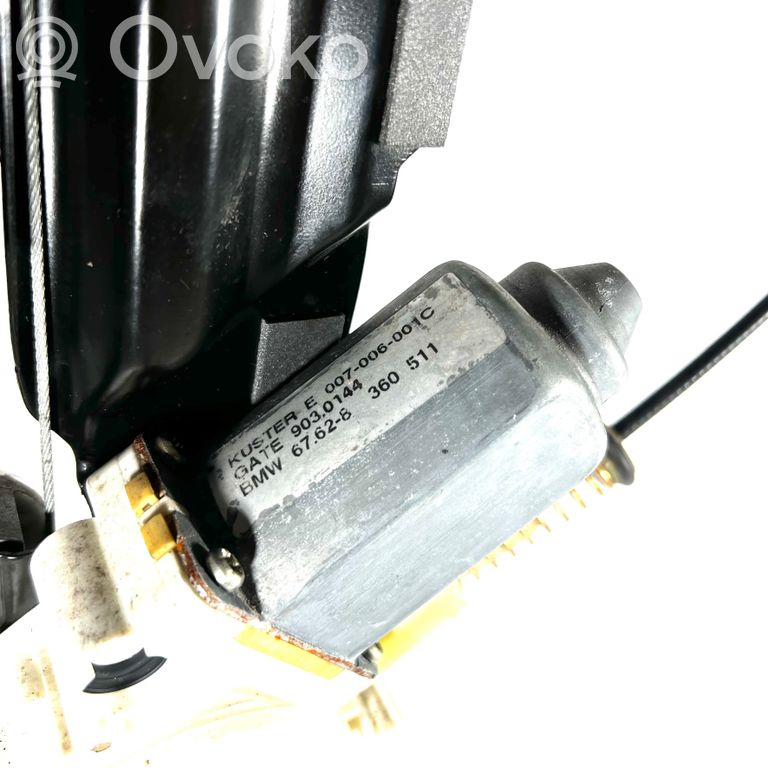 Комплект механизма стеклоподъемника