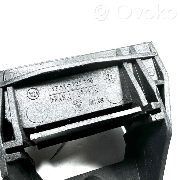 Radiatora (-u) turētājs / kronšteins