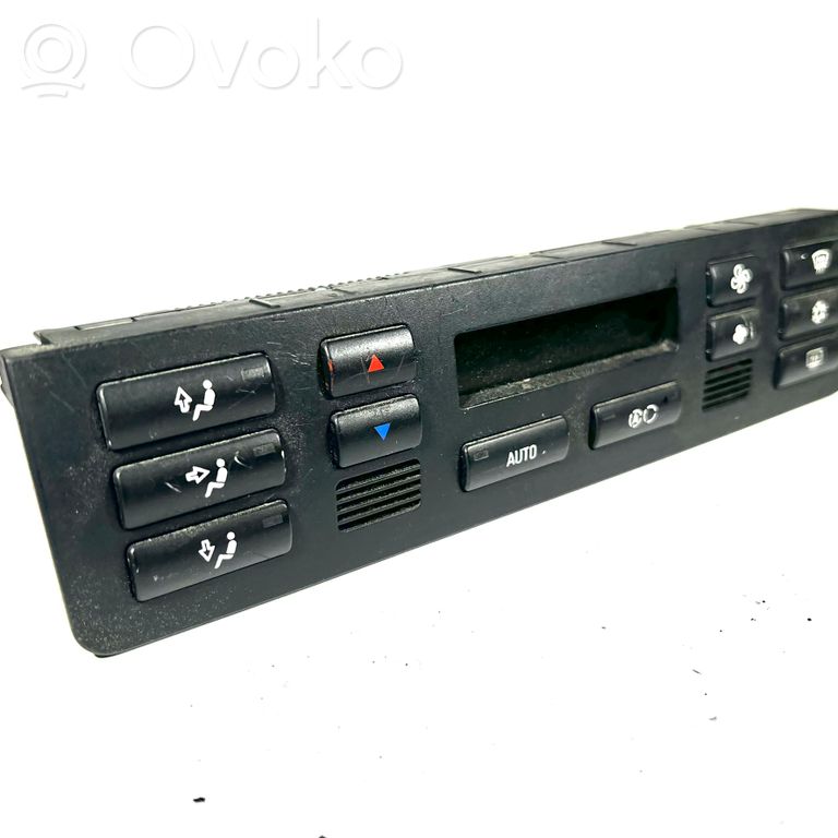 Блок управления кондиционером/климат-контролем/отоплением салона (в салоне)