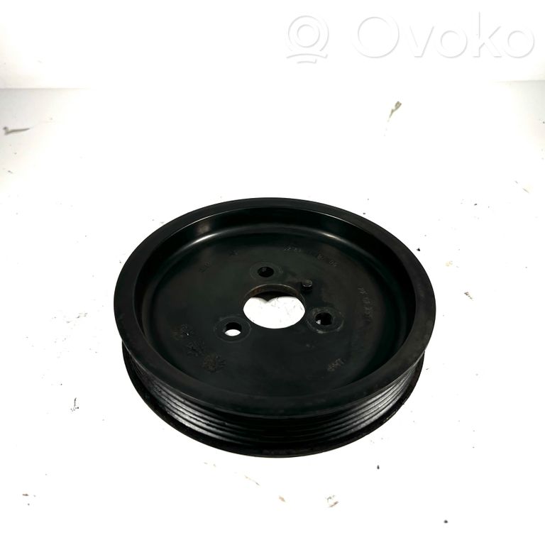 Stūres pastiprinātāja sūkņa skriemelis