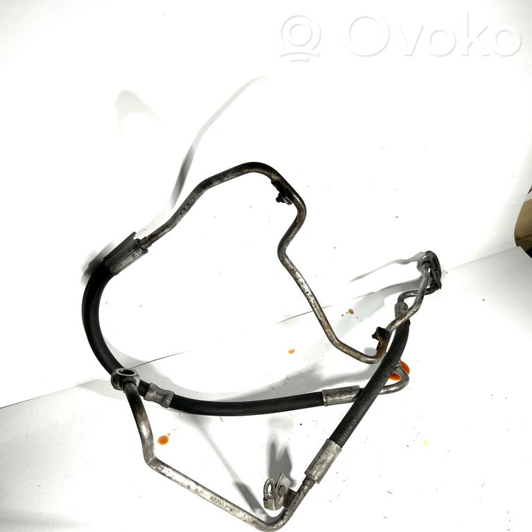 Stūres pastiprinātāja šļūtene (-es) / caurulīte (-es)