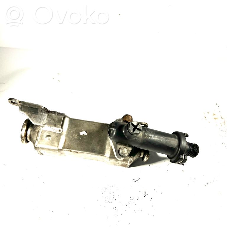 охладитель EGR