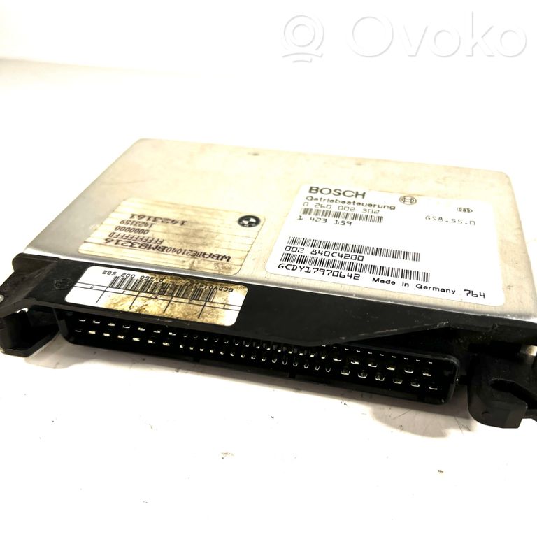 Pārnesumkārbas vadības bloks