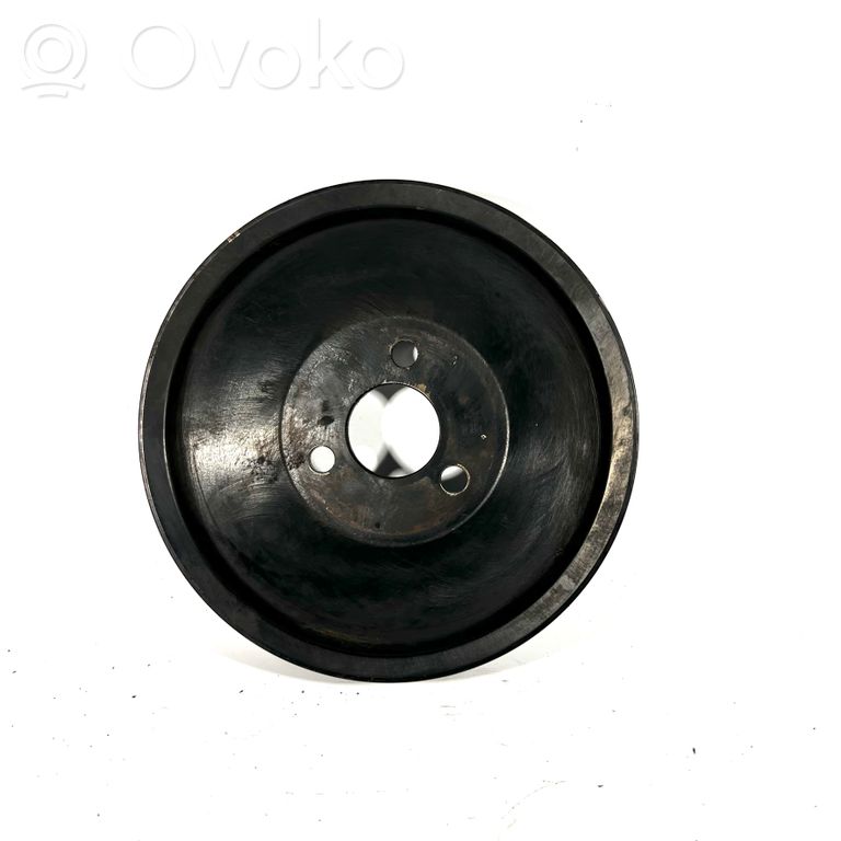 Stūres pastiprinātāja sūkņa skriemelis