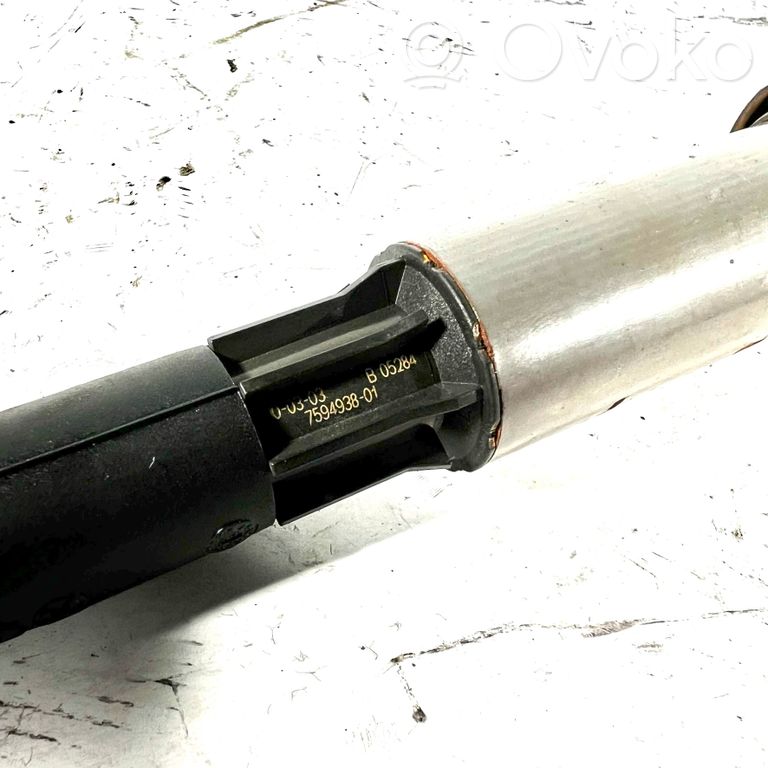 Augstsprieguma spole (aizdedzei)