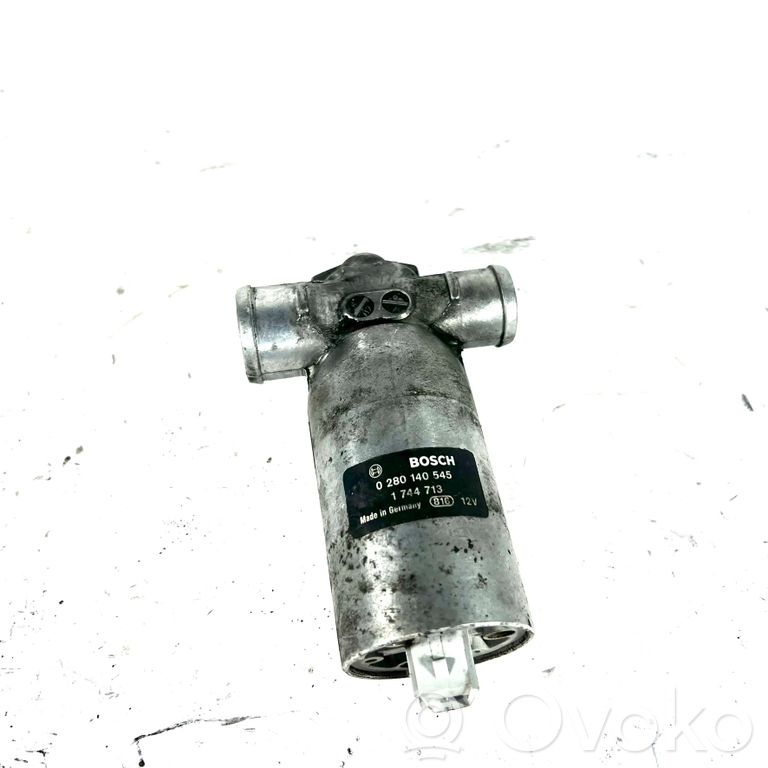 Idle valve (regulator)
