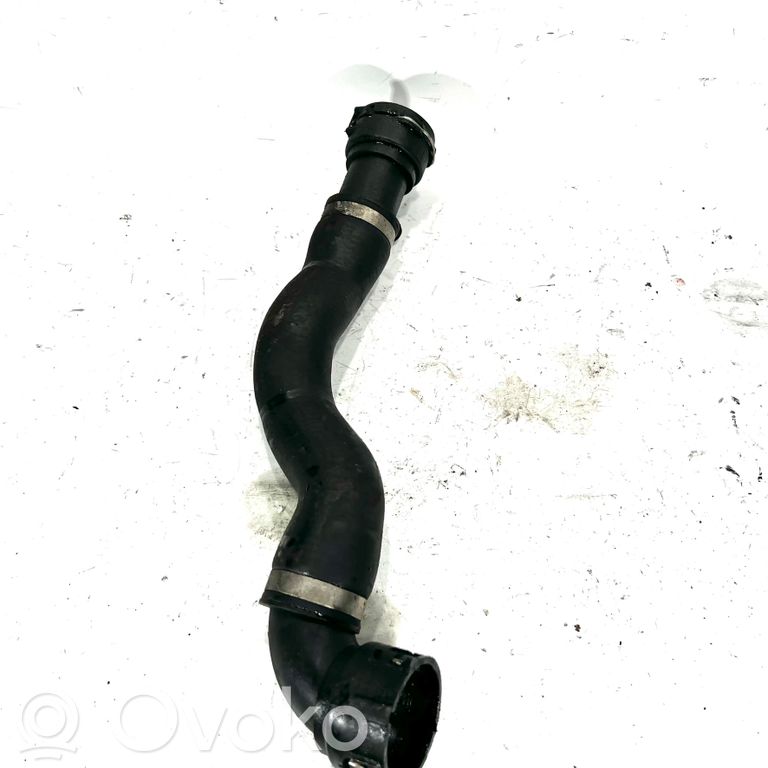 Caurulīte (-es) / šļūtene (-es)