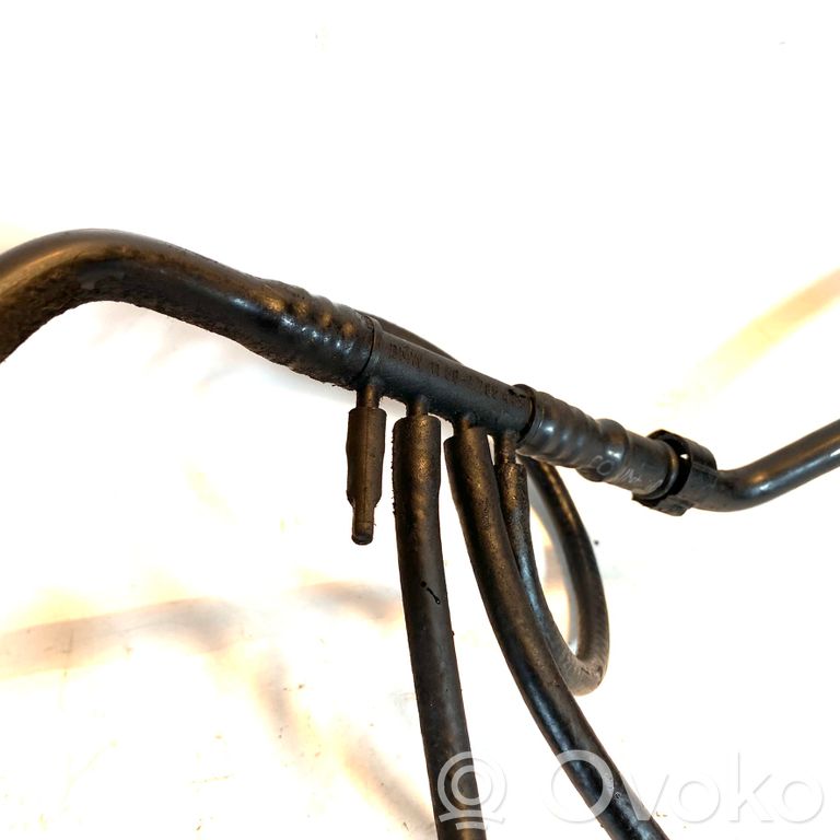 Brake vacuum booster