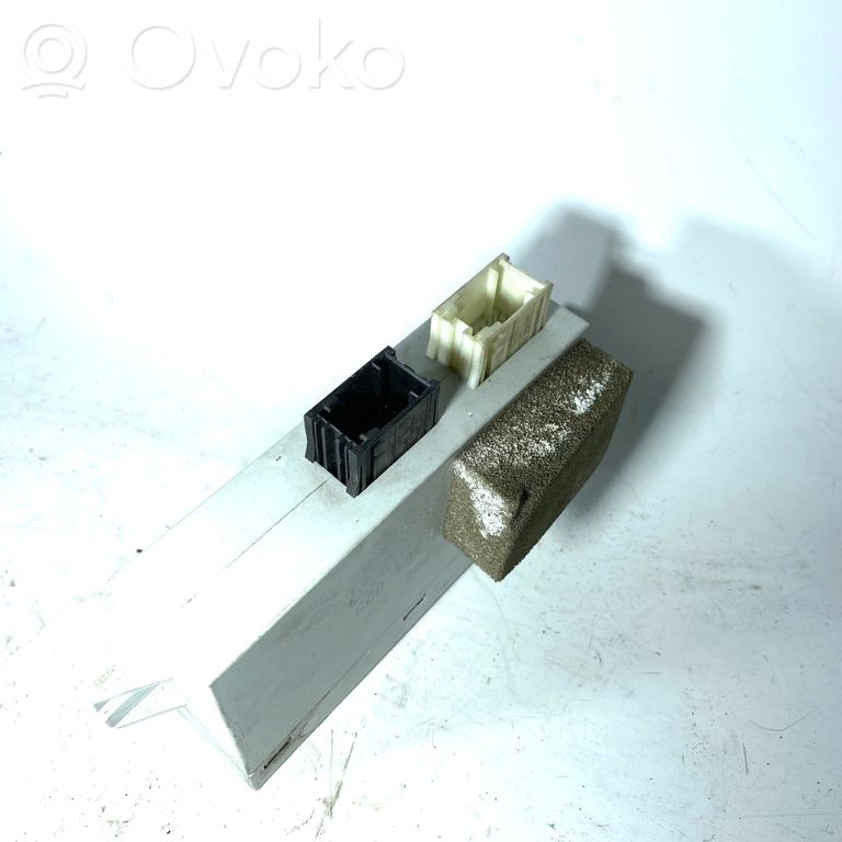 Parkošanas (PDC) vadības bloks