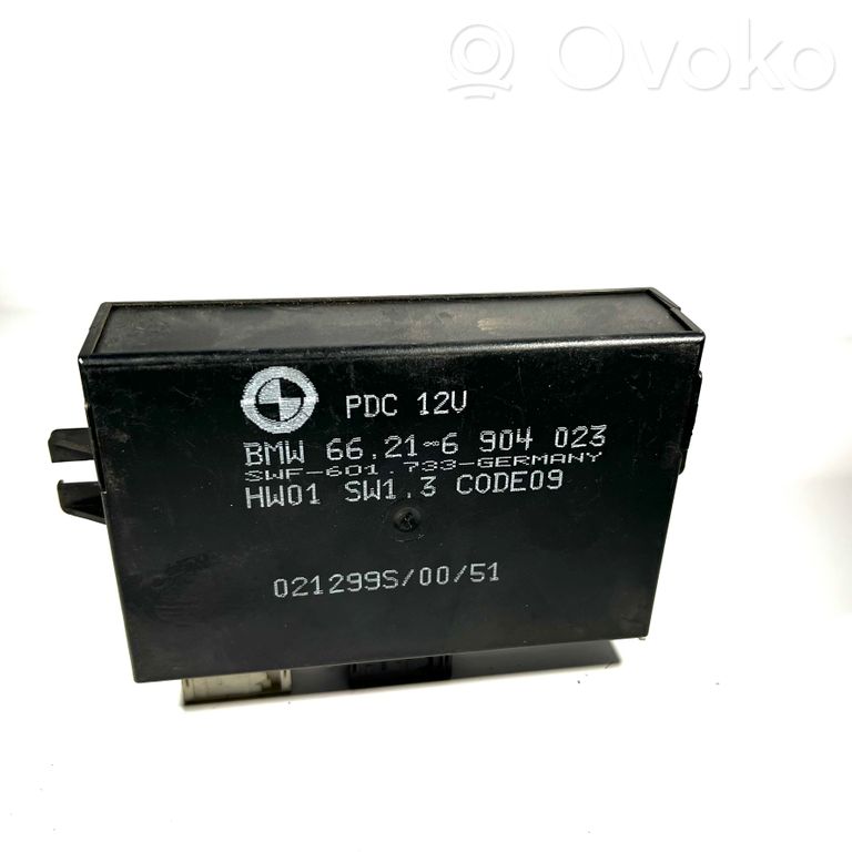 Parking (PDC) control unit