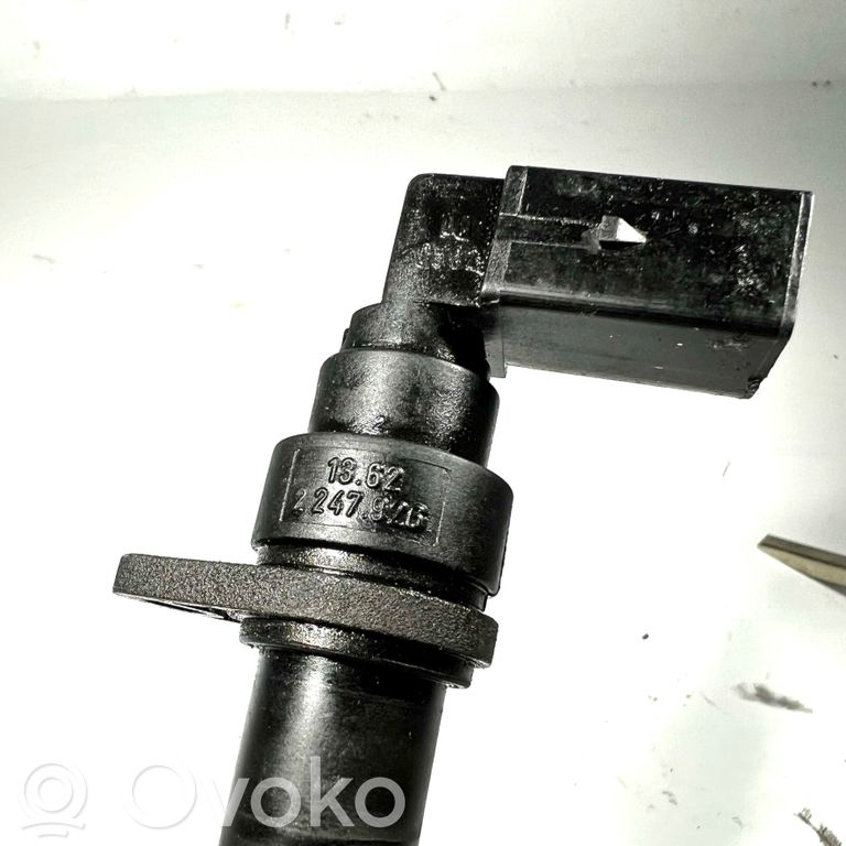 Kloķvārpstas stāvokļa sensors