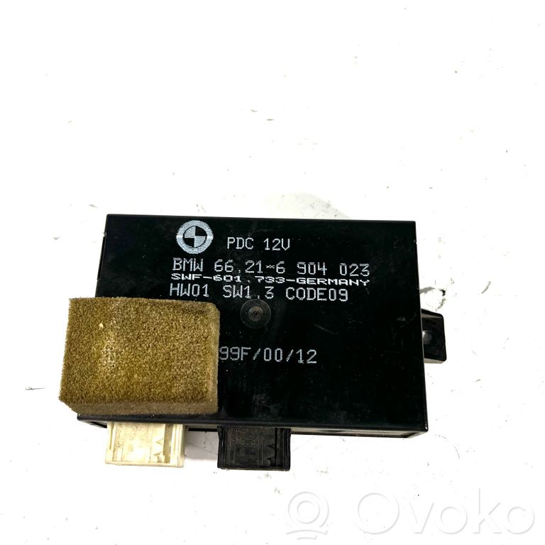 Блок управления парковкой (PDC)