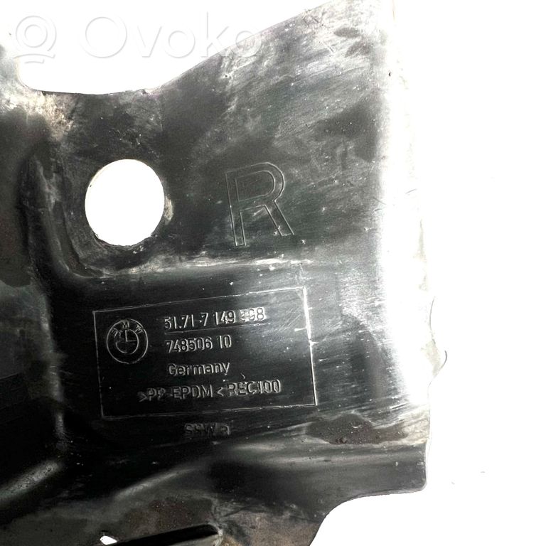 Dzinēja apakšas aizsargs (priekšdaļā)