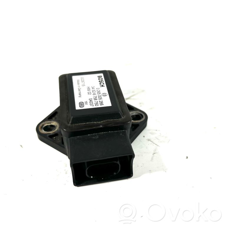 Датчик ESP (электронная система стабилизации) (датчик ускорения)