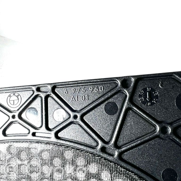 Subwoofer grille/trim