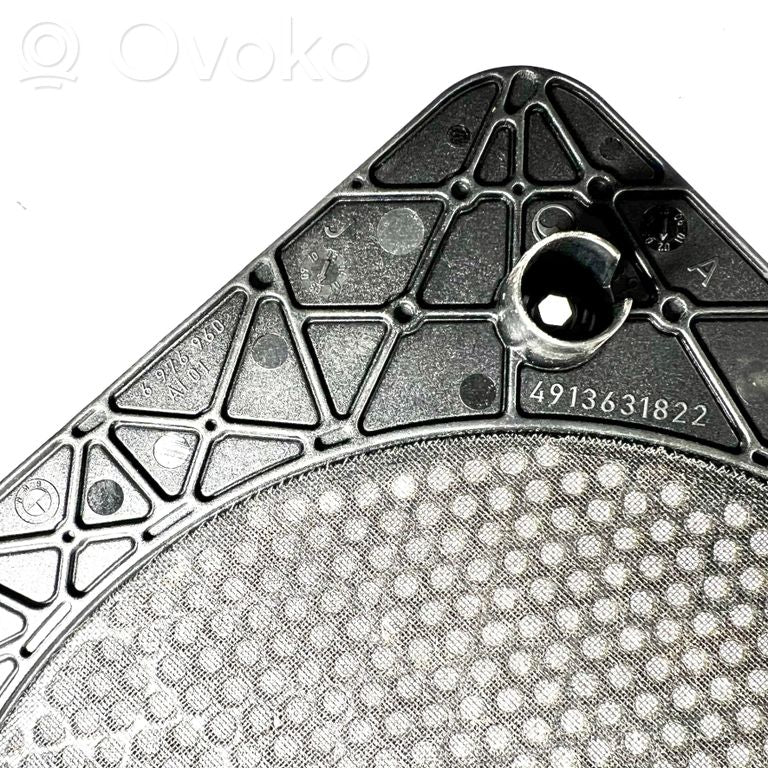 Решетка/отделка сабвуфера