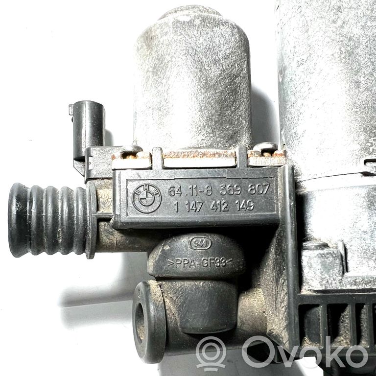 Apsildes radiatora vārsts (-i)