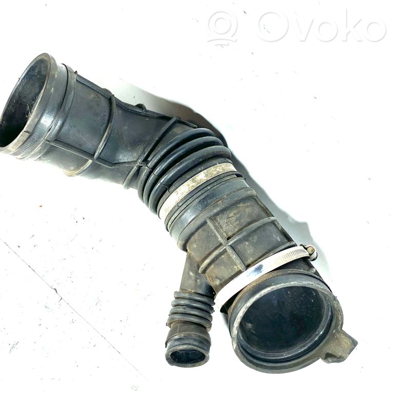 Gaisa ieplūdes kanāla detaļas