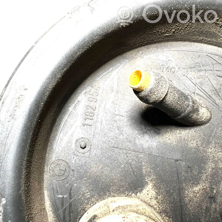 Fuel pump (in the fuel tank)