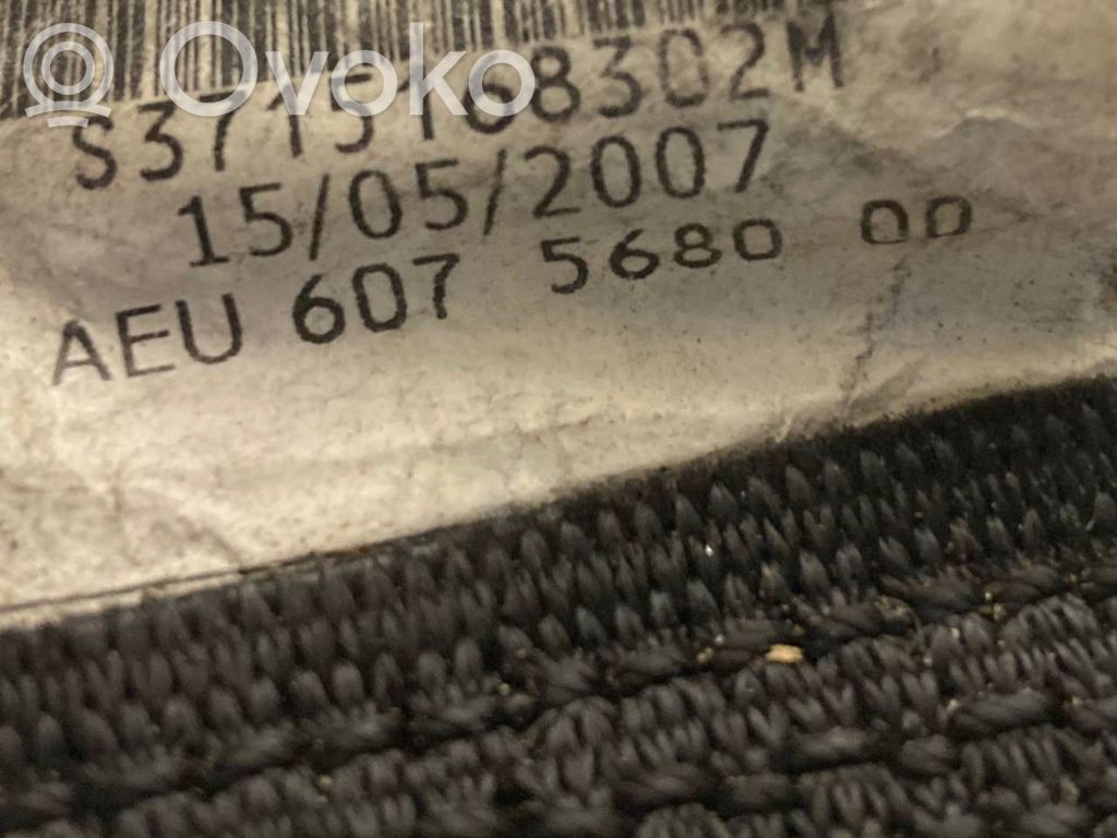 Aizmugurējā drošības josta