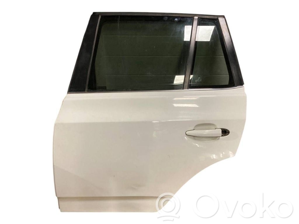 Rear door