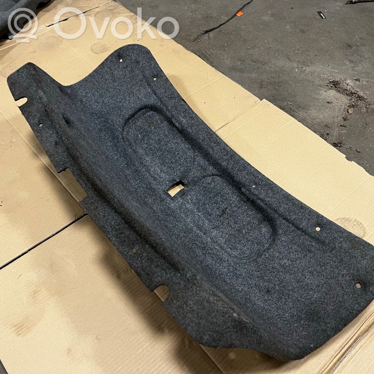 Trunk decorative trim