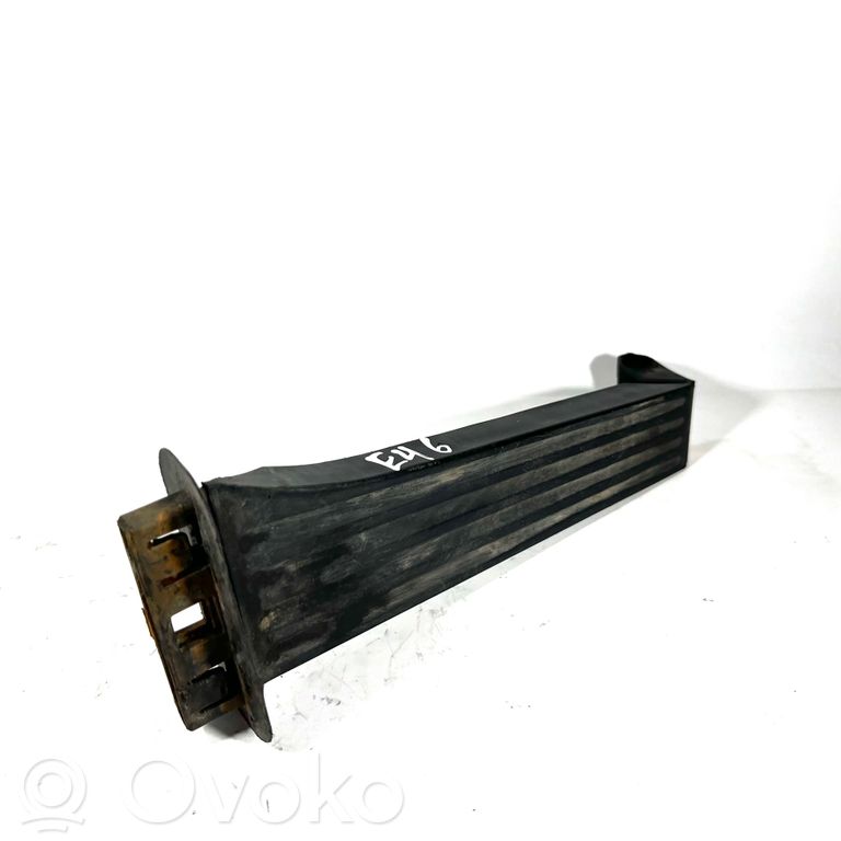 Akseleratora pedālis