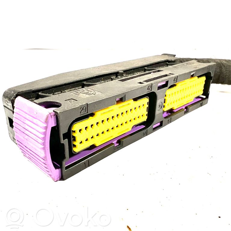 Блок управления газовым оборудованием