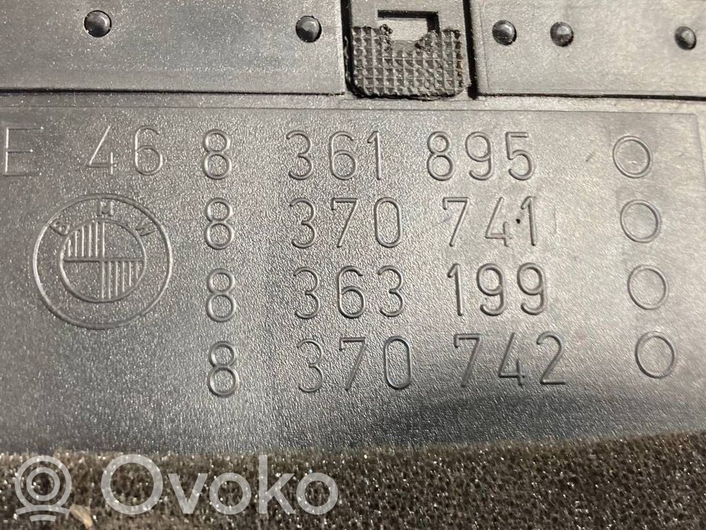 Centrālais gaisa ventilācijas režģis