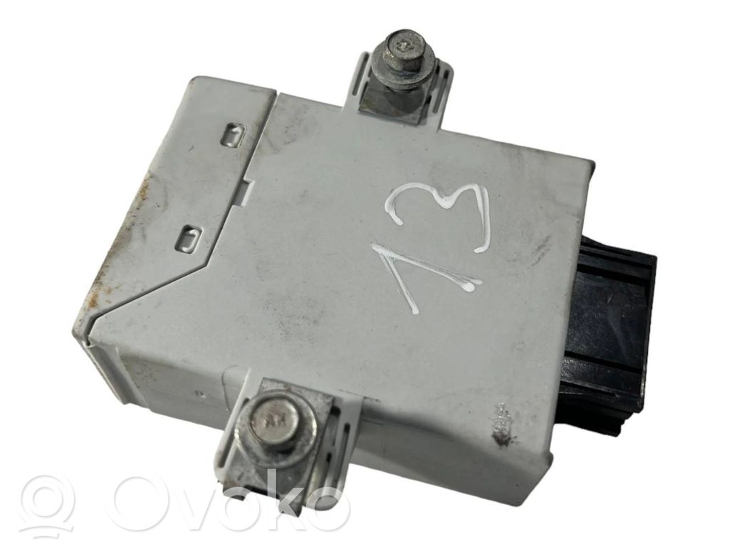 Other types of control units/modules