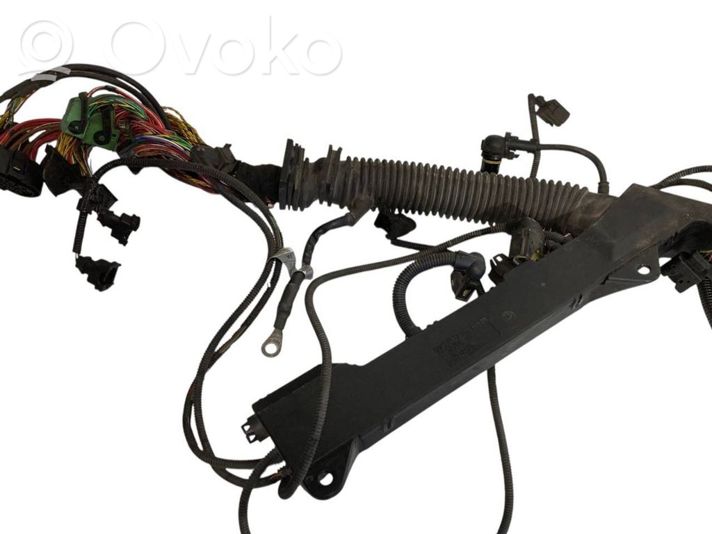 Engine wiring harness