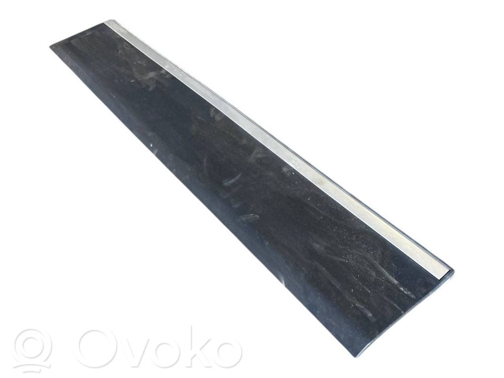 Priekšpusē durvju dekoratīvā apdare (moldings)