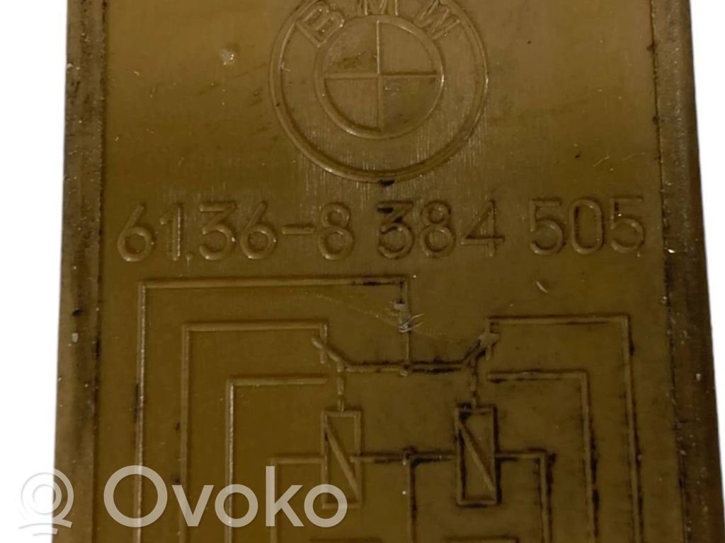 Logu tīrītāju relejs