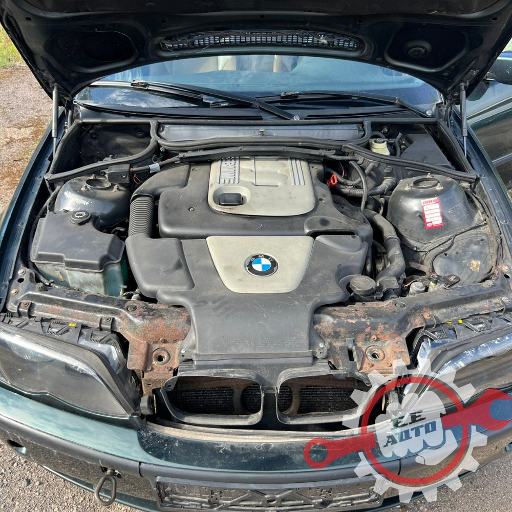 BMW 320d 2003 2.0d manual – Spare Parts