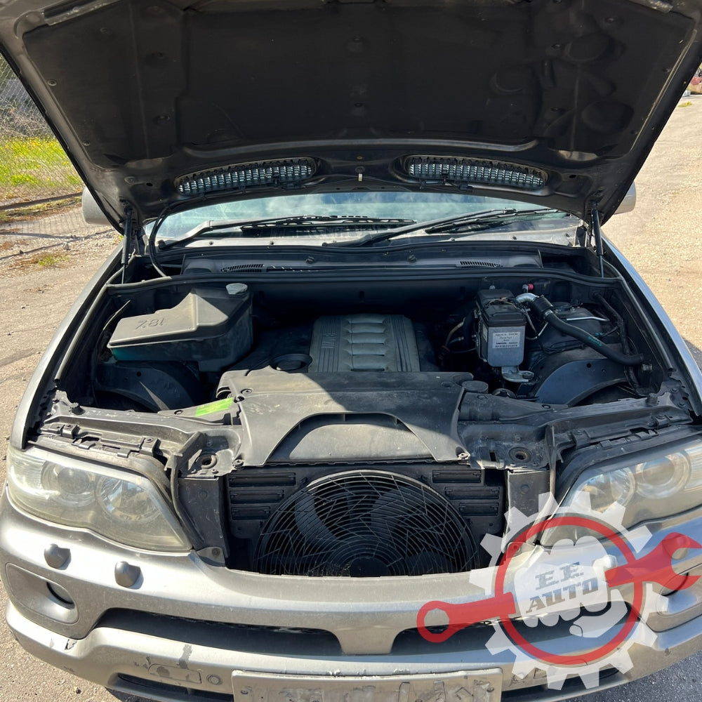 ЗАПЧАСТИ BMW X5 2005