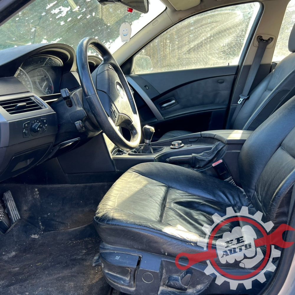 BMW E60 520d 2005