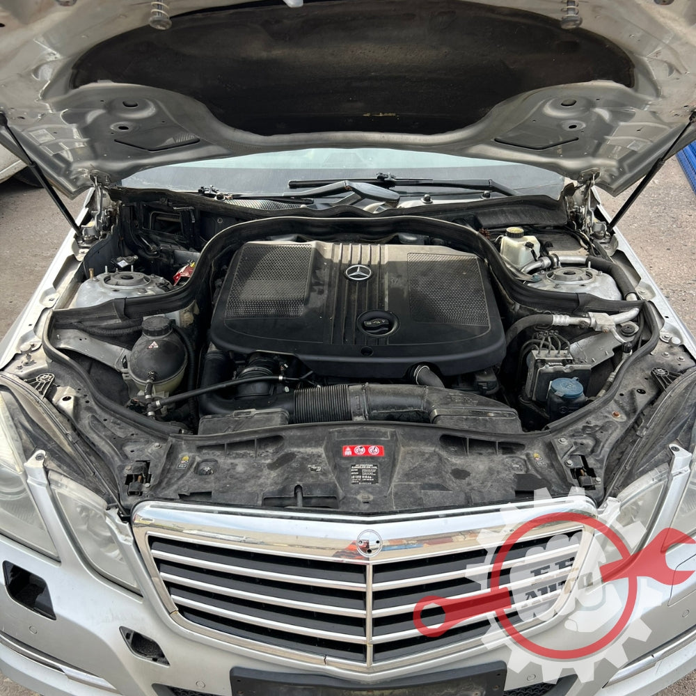 Mercedes-Benz E200 CDI 2011 2.2d 651.925 (100 kW) – rezerves daļas