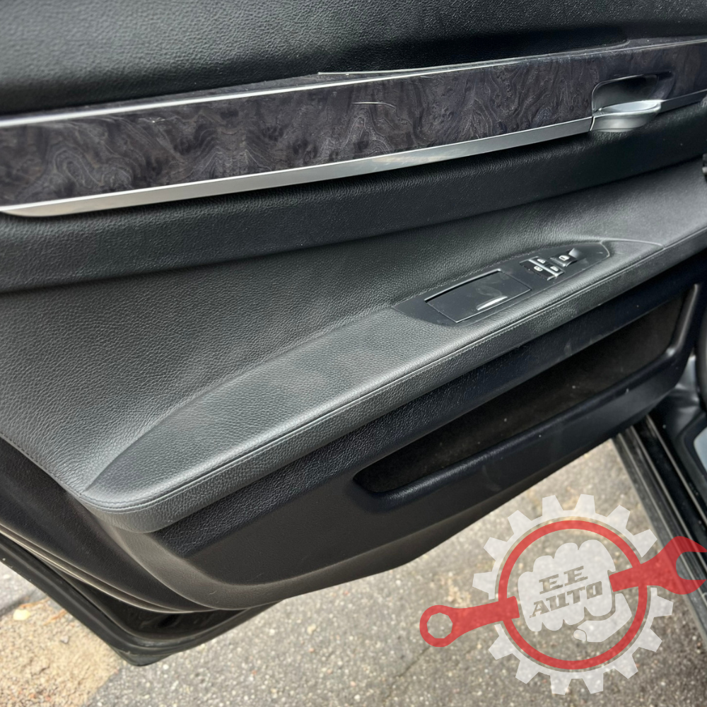 BMW 730LD 2009.G.