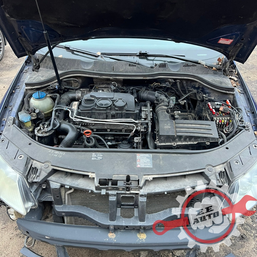Volkswagen Passat B6 2008 2.0 TDI (103 кВт) – запчасти