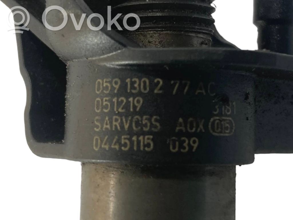 Nozzle(s)