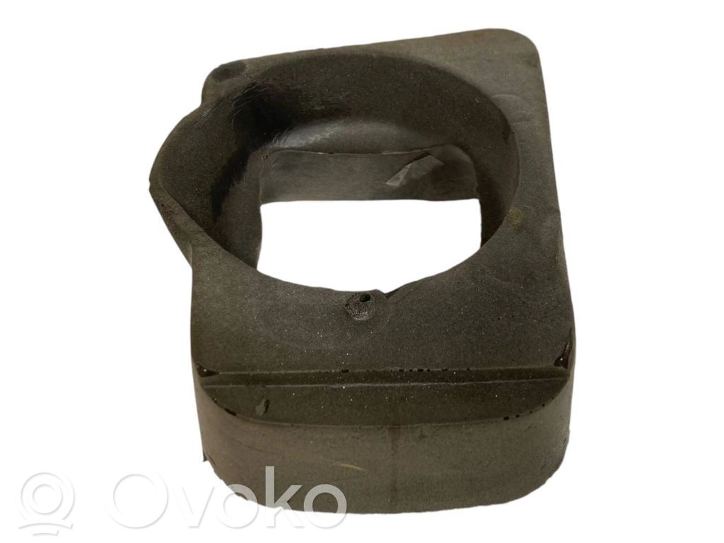 Gear shift lever decorative trim (plastic)