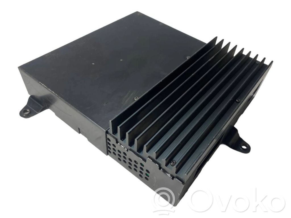 Sound amplifier