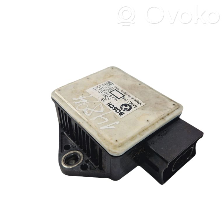 ESP (Electronic Stability Program) sensor (acceleration sensor)
