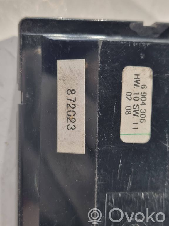 Window lift control switch(es)