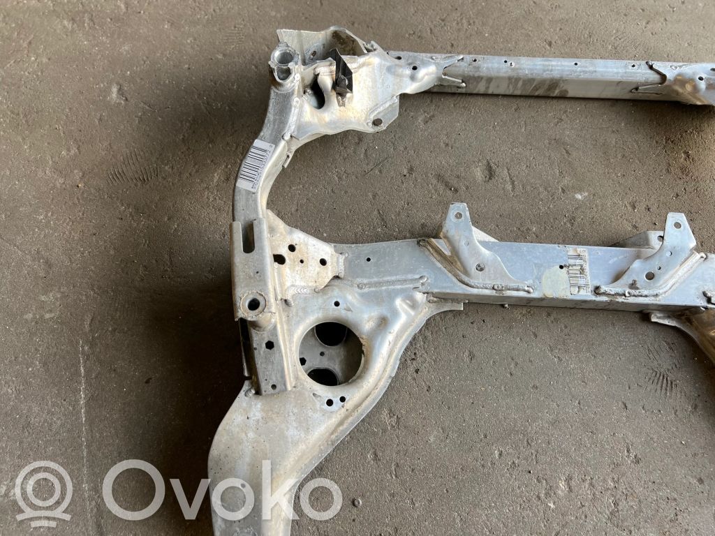 Front axle