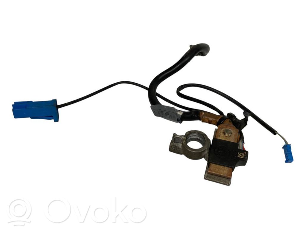 Negative wire (battery)