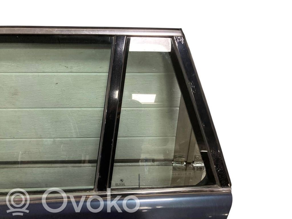 Rear door