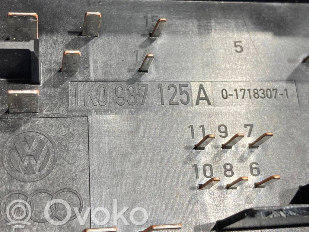 Drošinātāju bloks