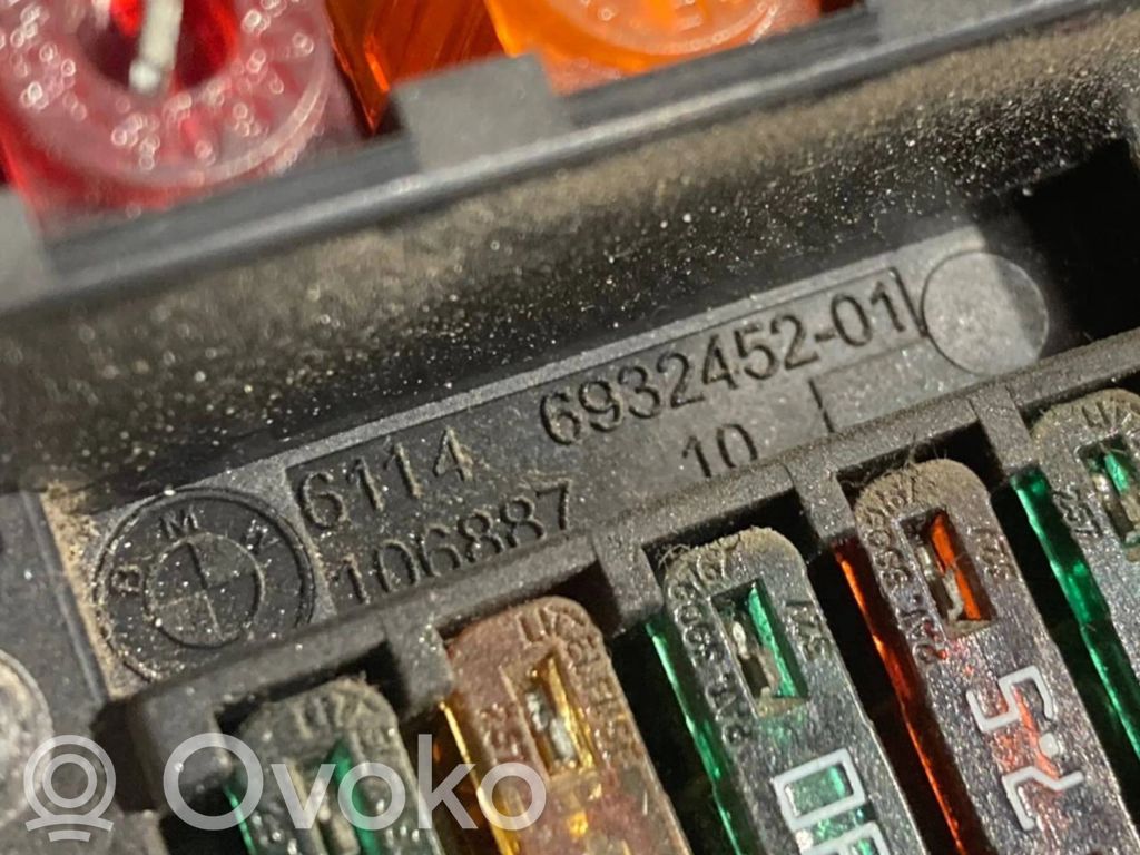 Fuse block