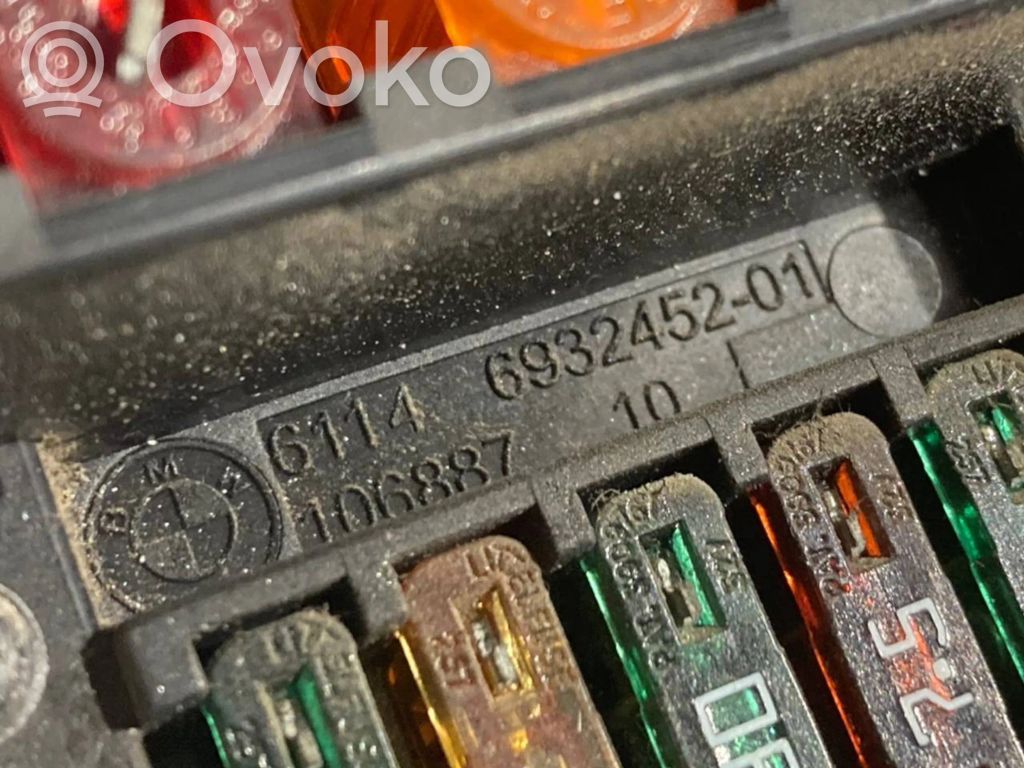 Блок предохранителей